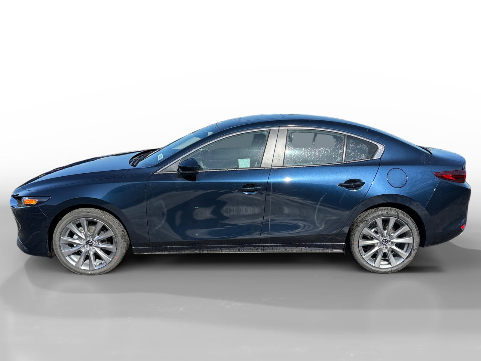 New 2026 MAZDA MAZDA3 2.5 S Sedan w/ Preferred Pkg FWD image 2