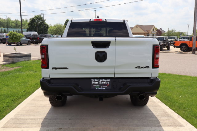 Used 2026 RAM 1500 Rebel w/ Rebel Level 2 Equipment Group AWD/4WD image 39