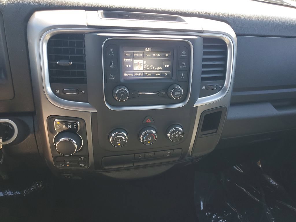 Used 2024 RAM 1500 Classic Warlock AWD/4WD image 15
