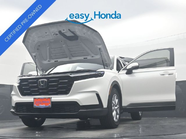 Certified 2026 Honda CR-V EX image 53