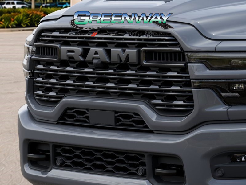 New 2026 RAM 2500 Limited AWD/4WD image 11