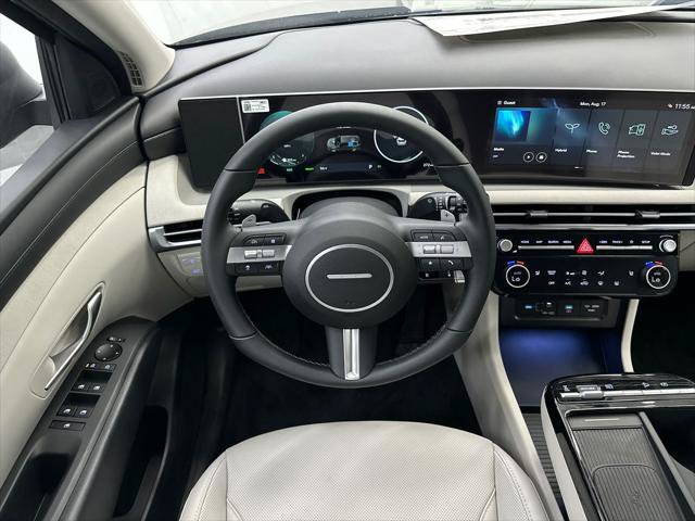 New 2026 Hyundai Tucson SEL AWD/4WD image 24