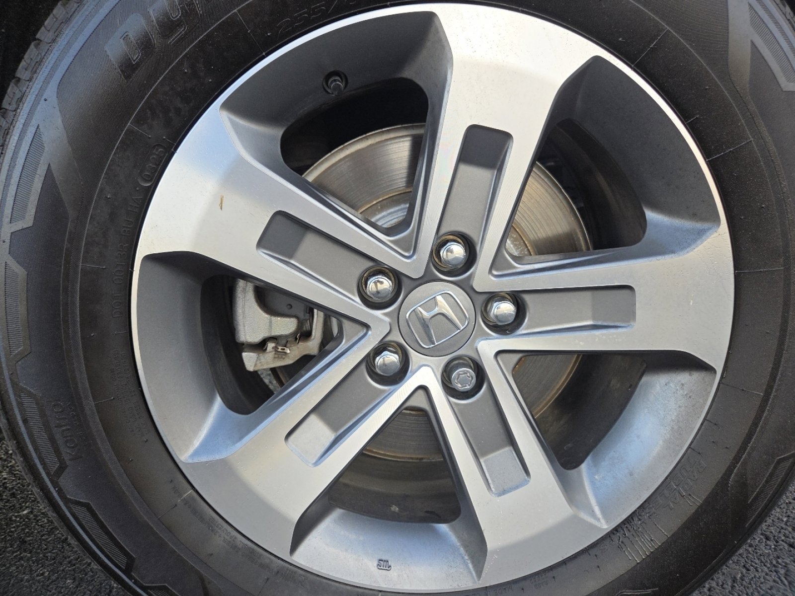 Certified 2025 Honda Pilot EX-L image 12