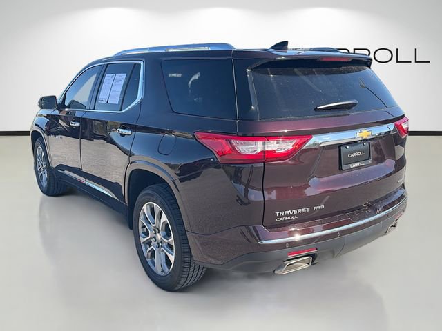 Used 2021 Chevrolet Traverse Premier image 5
