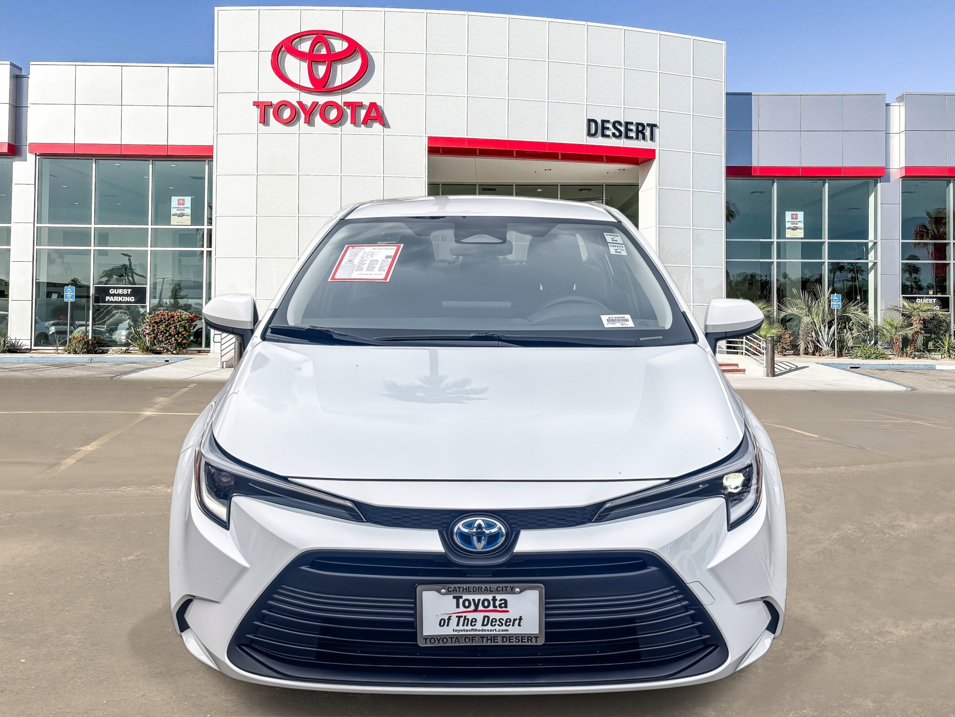 Certified 2024 Toyota Corolla LE image 2
