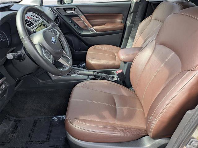 Used 2018 Subaru Forester 2.5i Touring w/ Popular Package #2 image 16