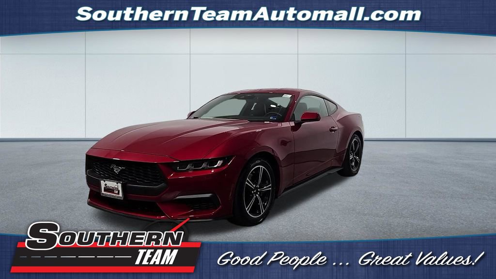 Used 2024 Ford Mustang Premium