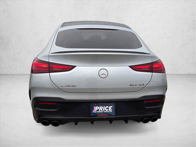 Used 2025 Mercedes-Benz GLE 53 AMG 4MATIC Coupe image 7