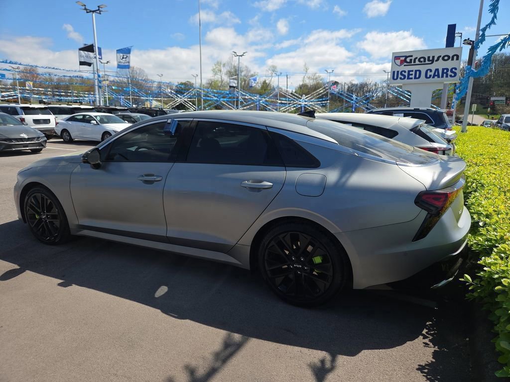 Used 2026 Kia K5 GT w/ GT1 Package image 5