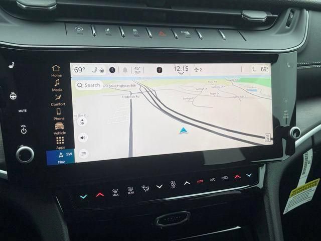 New 2026 Jeep Grand Cherokee Altitude AWD/4WD image 3
