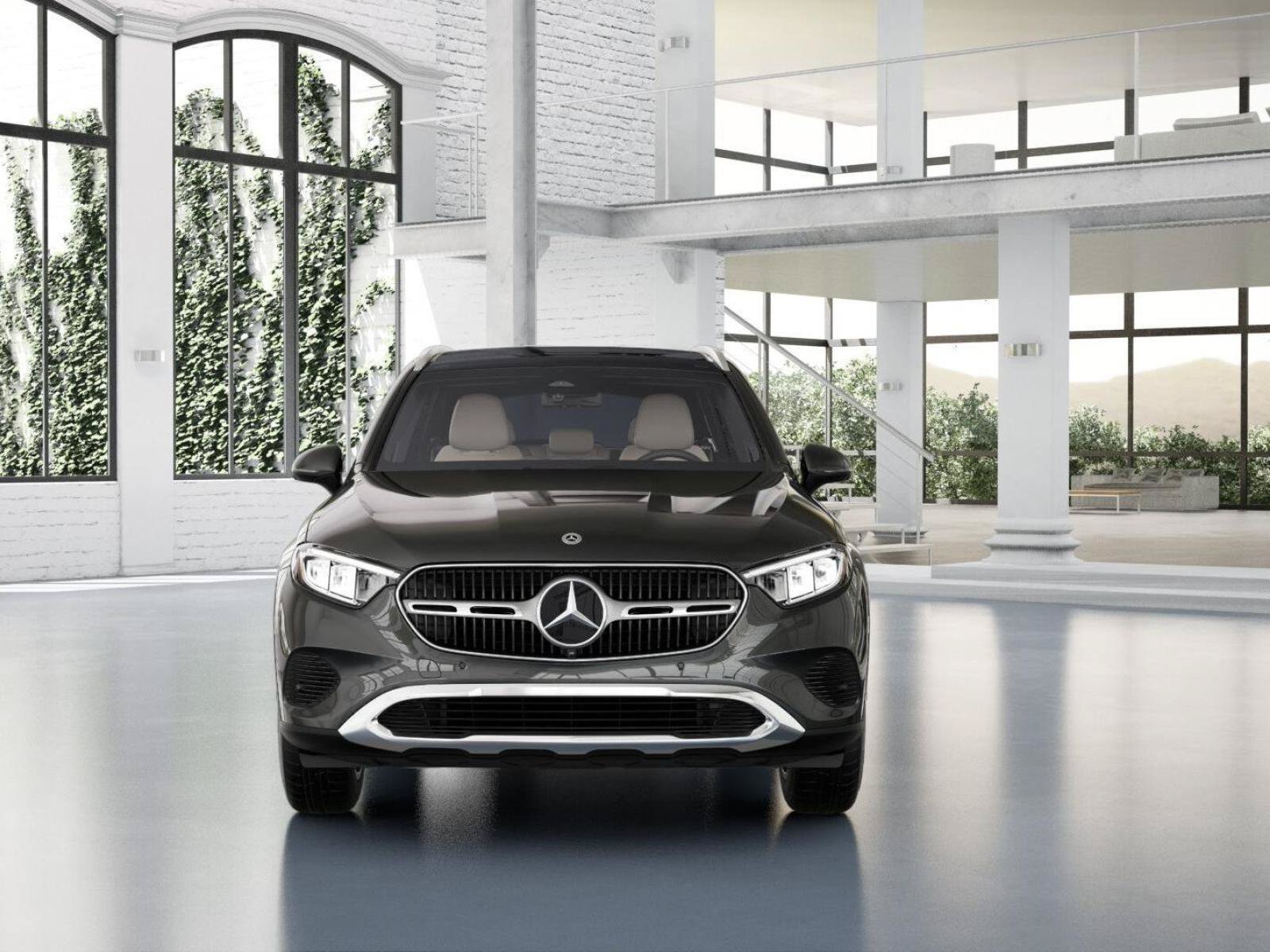 New 2026 Mercedes-Benz GLC 300 image 8
