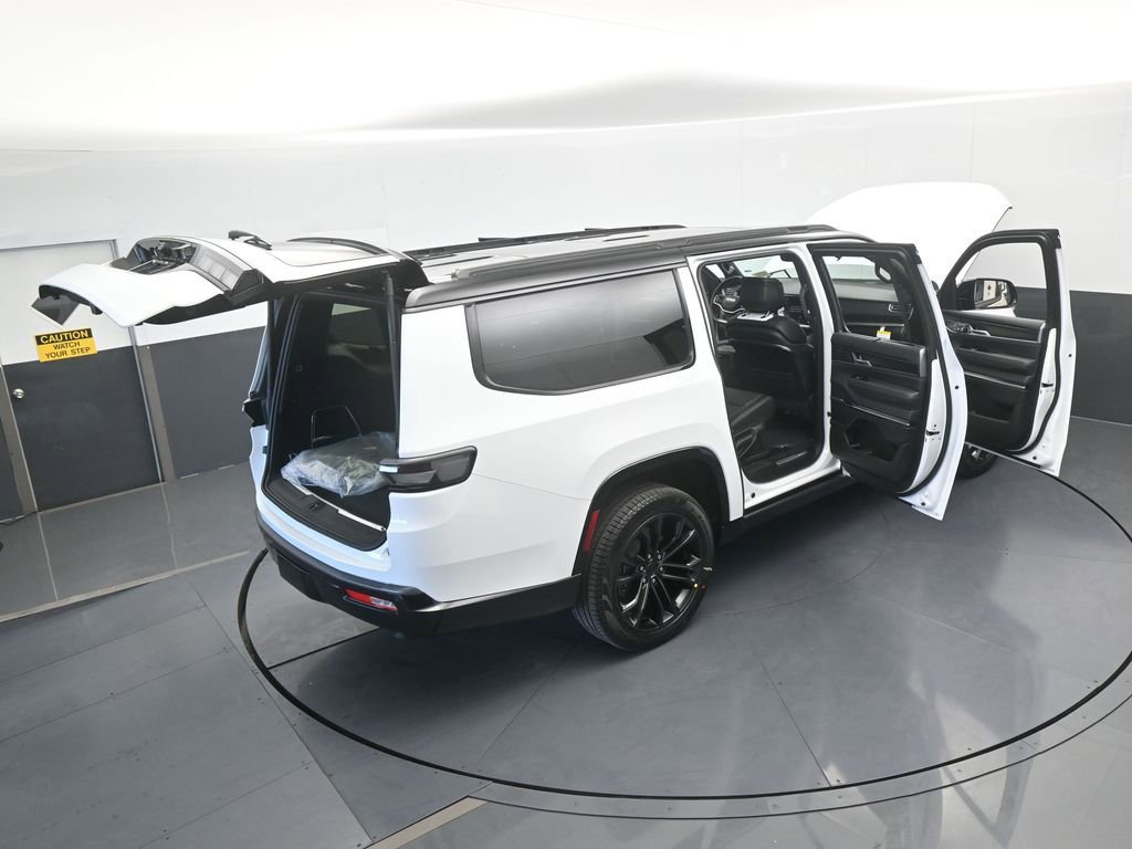 New 2026 Jeep Grand Wagoneer L Summit image 70