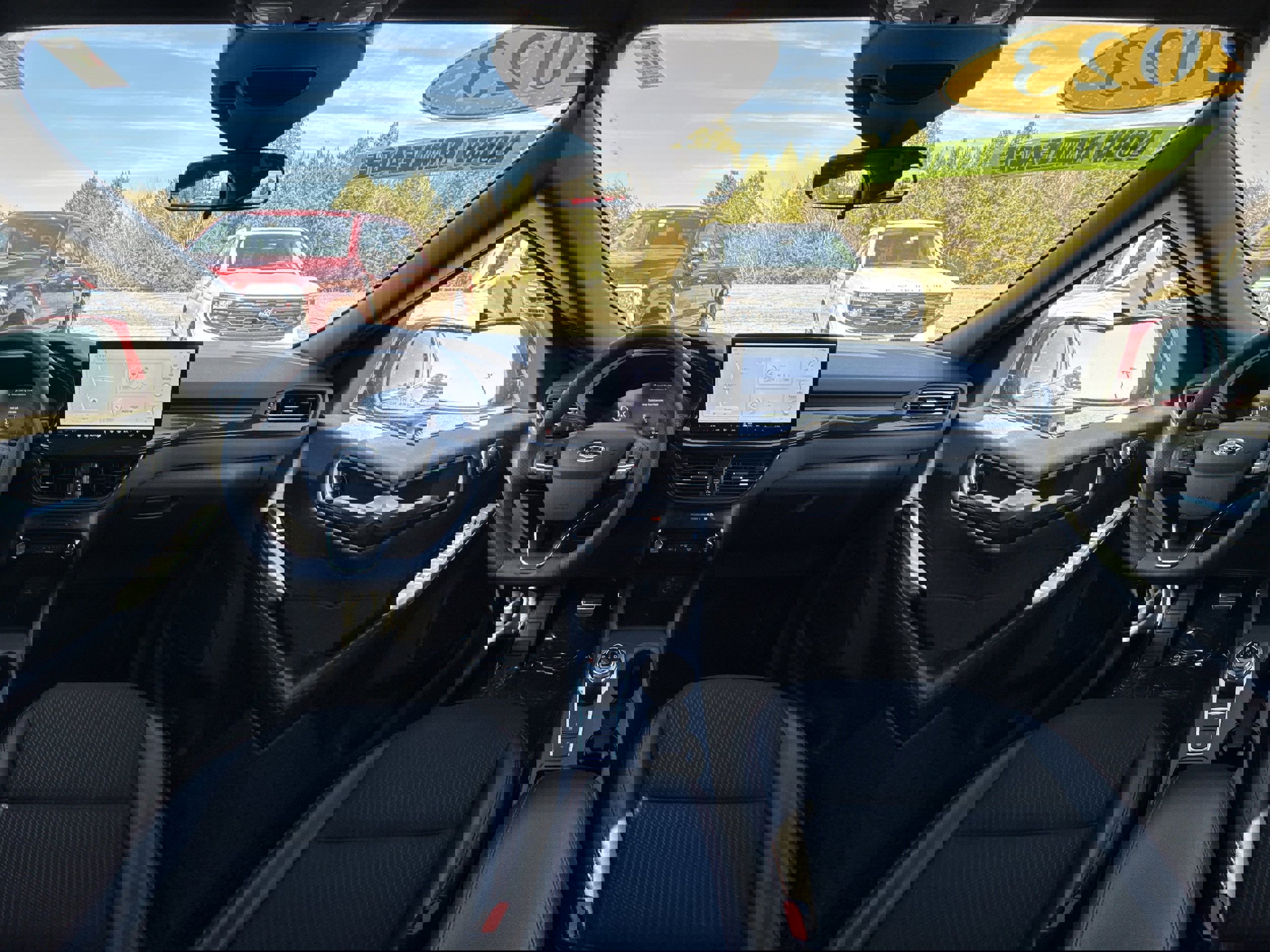 Used 2023 Ford Escape ST-Line Select w/ Tech Pack #2 image 11