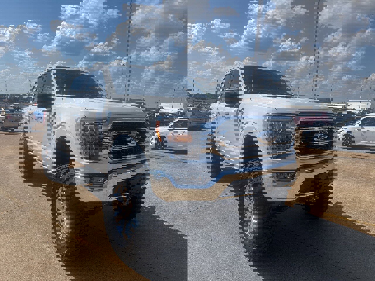 Used 2023 Ford F150 XLT w/ Equipment Group 302A High