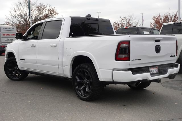 Used 2022 RAM 1500 Limited image 12