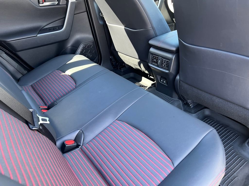 Certified 2021 Toyota RAV4 XSE w/ Weather Package image 24