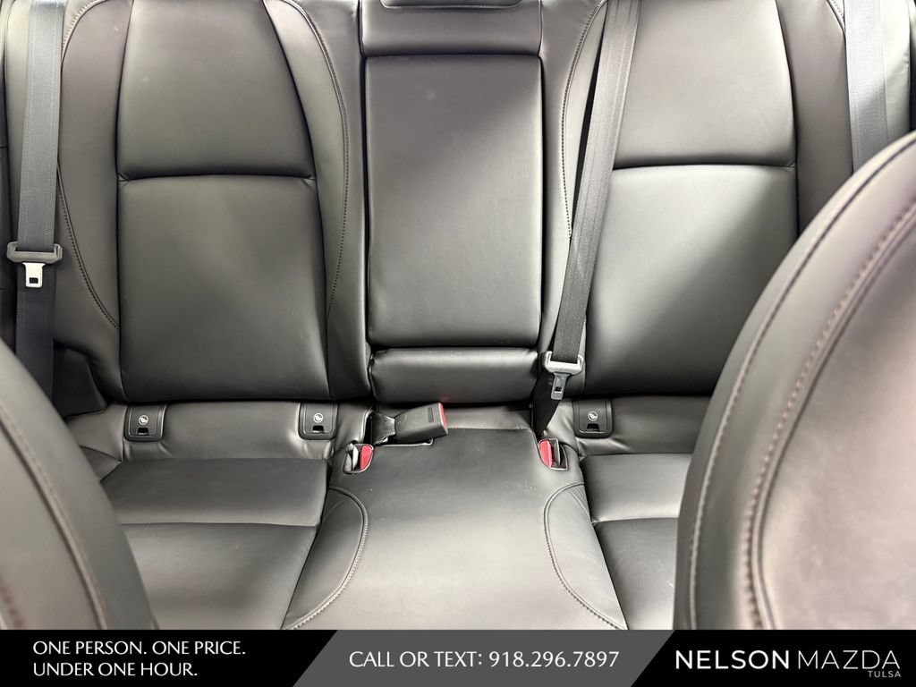 Certified 2025 MAZDA MAZDA3 s FWD image 32