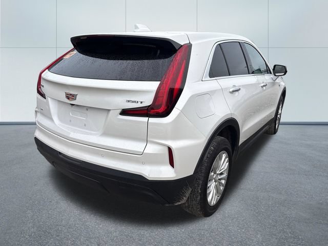 Used 2024 Cadillac XT4 Luxury AWD/4WD image 4