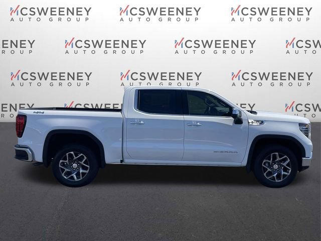 New 2026 GMC Sierra 1500 SLT w/ SLT Convenience Package image 2