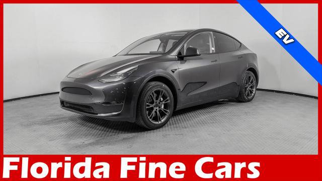 Used 2024 Tesla Model Y Long Range image 1