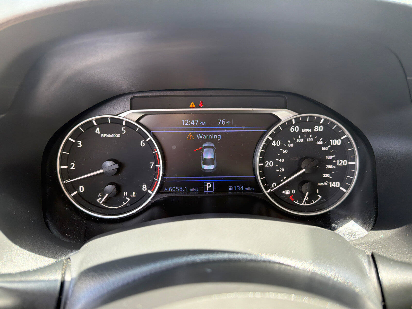 Used 2025 Nissan Altima 2.5 SV FWD image 13