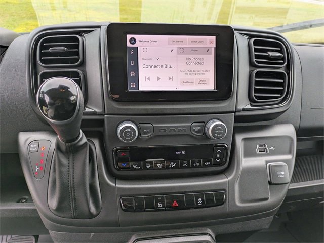 New 2025 RAM ProMaster 2500 image 22