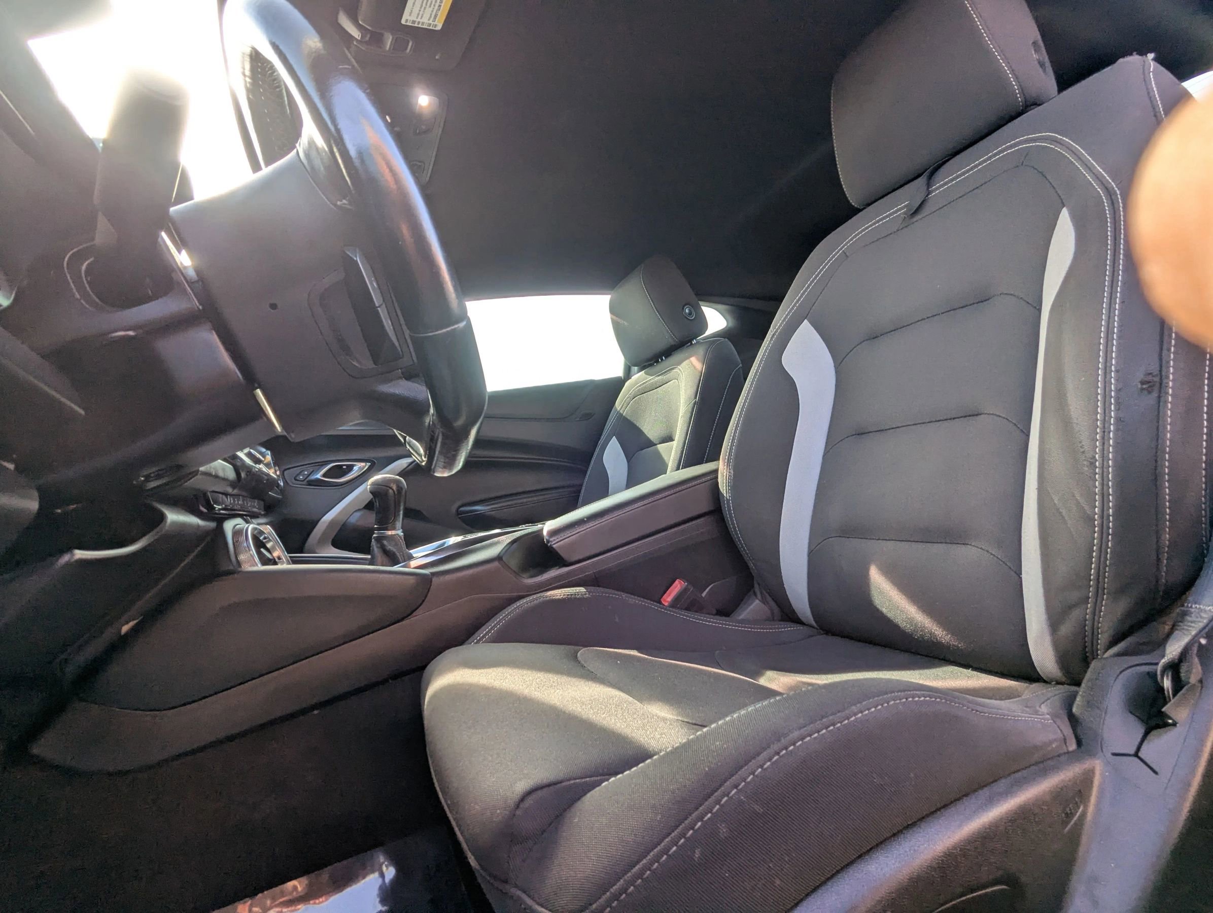 Used 2019 Chevrolet Camaro LS RWD image 16