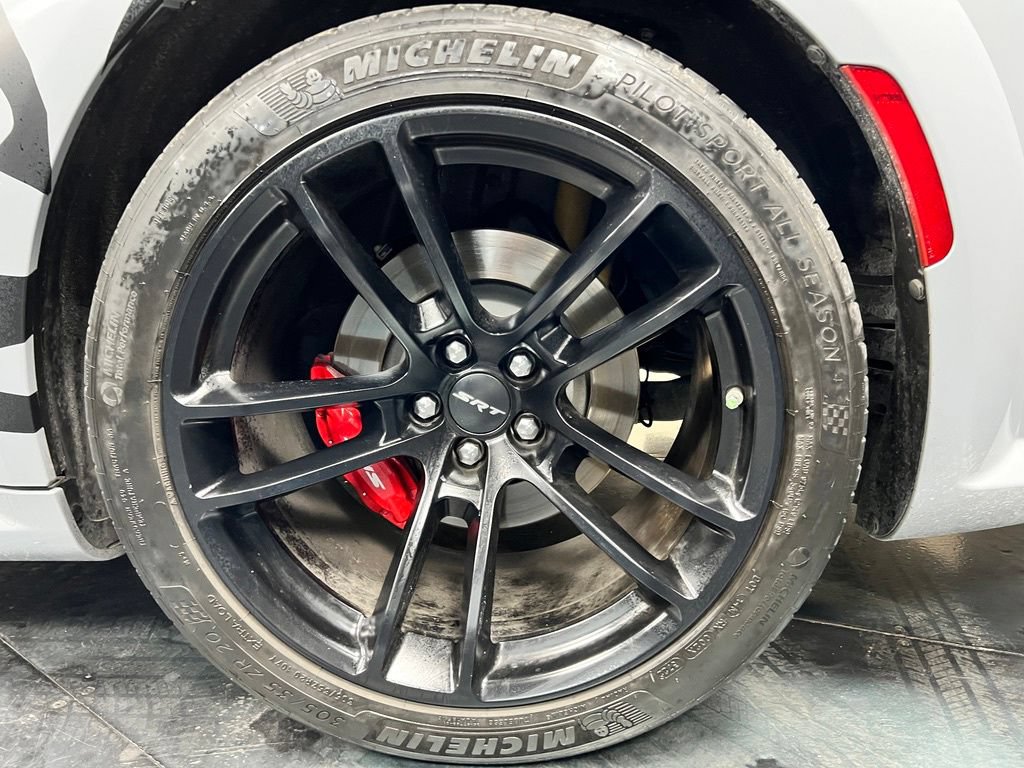Used 2022 Dodge Charger SRT Hellcat RWD image 28