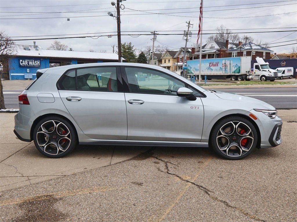 New 2026 Volkswagen GTI Autobahn FWD image 6