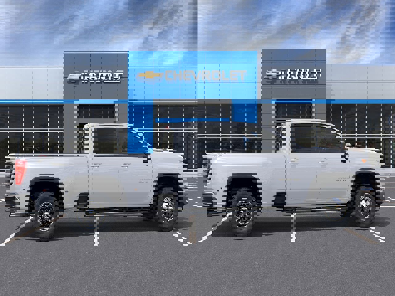 New 2026 Chevrolet Silverado 3500 LT w/ All Star Edition AWD/4WD image 5