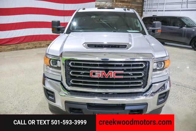 Used 2018 GMC Sierra 3500 4x4 Crew Cab w/ Sierra Convenience Package image 57