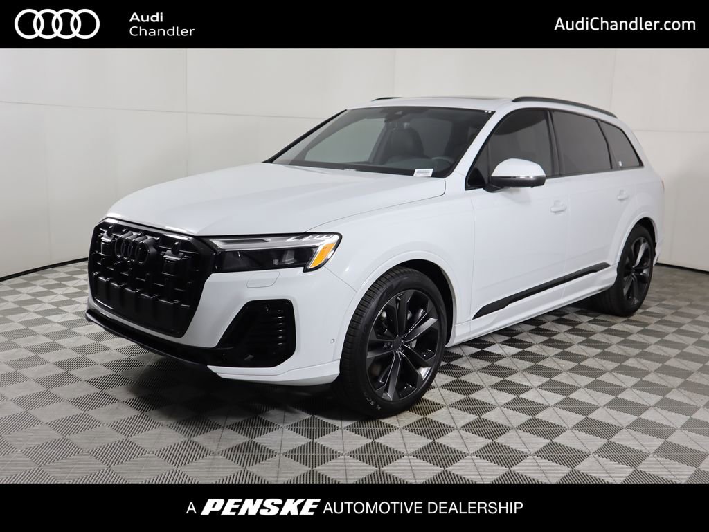 Used 2026 Audi Q7 3.0T Premium Plus w/ Premium Plus Package image 1