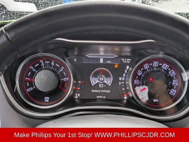 Certified 2019 Dodge Challenger SXT w/ Plus Package RWD image 24