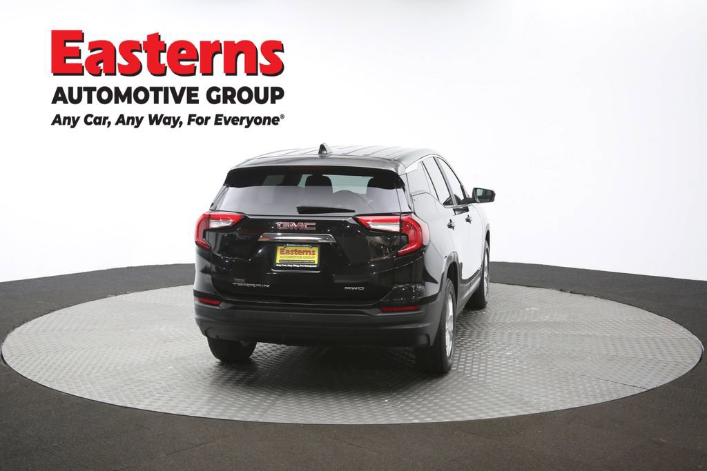 Used 2022 GMC Terrain SLE image 39