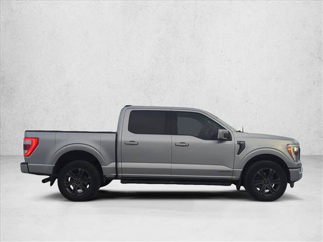 Used 2021 Ford F150 Lariat AWD/4WD image 5