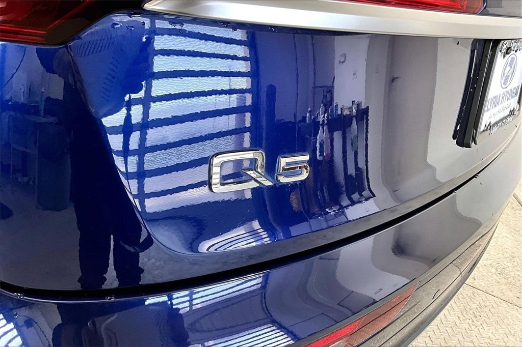 Used 2021 Audi Q5 2.0T Premium Plus image 32