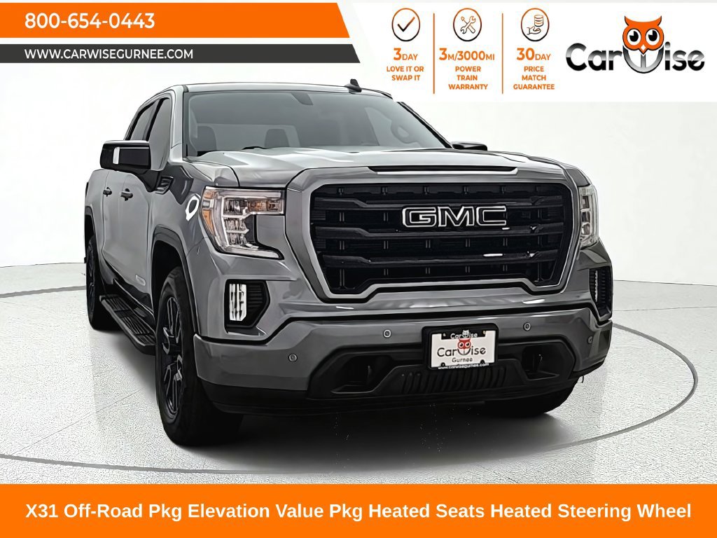 Used 2020 GMC Sierra 1500 Elevation w/ Elevation Value Package