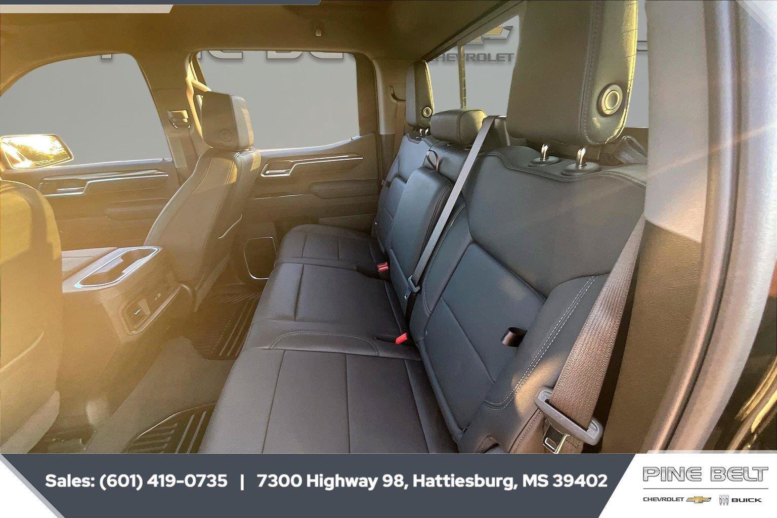 New 2026 Chevrolet Silverado 1500 RST w/ Convenience Package II AWD/4WD image 20