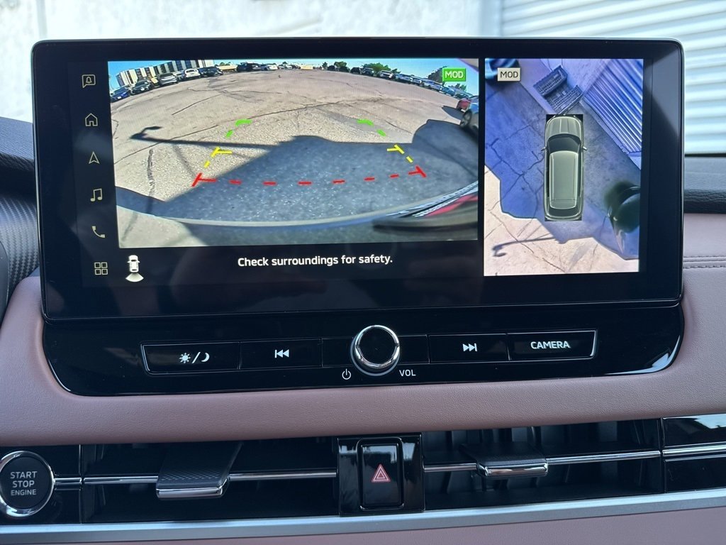 New 2025 Mitsubishi Outlander SEL image 18