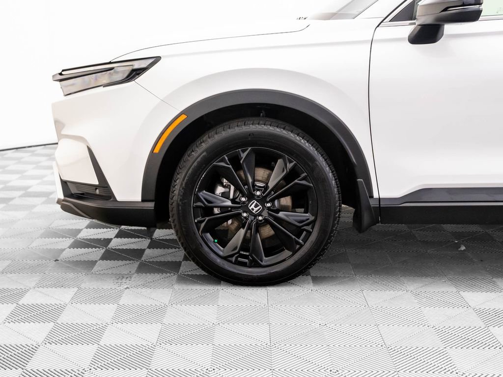 Certified 2025 Honda CR-V Sport Touring image 37