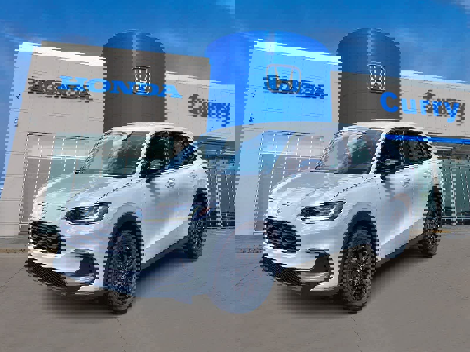 New 2026 Honda HR-V Sport image 1