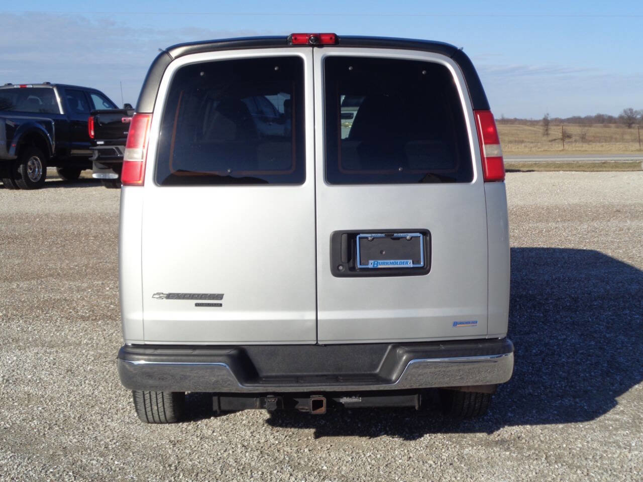 Used 2014 Chevrolet Express 3500 LT w/ LT Preferred Equipment Group image 7
