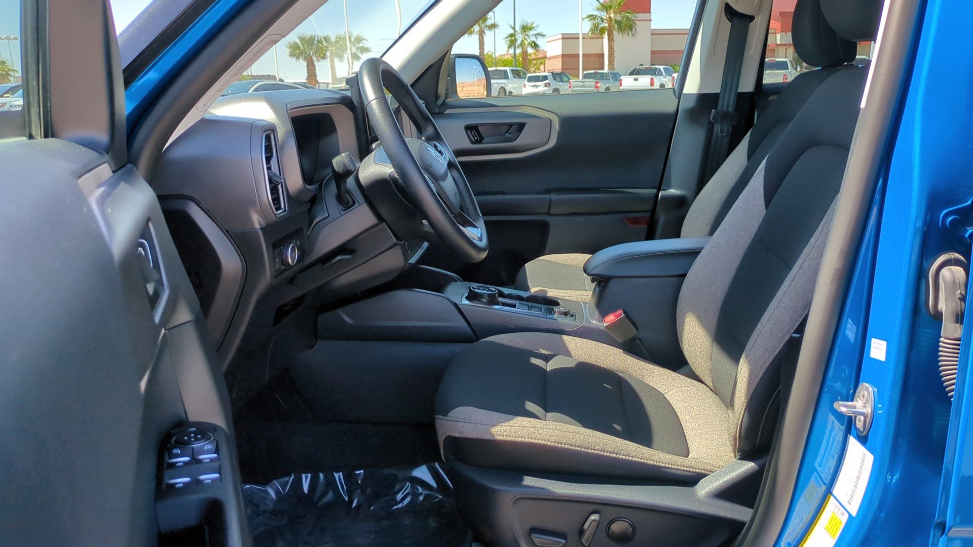 Used 2025 Ford Bronco Sport Big Bend w/ Convenience Package AWD/4WD image 14
