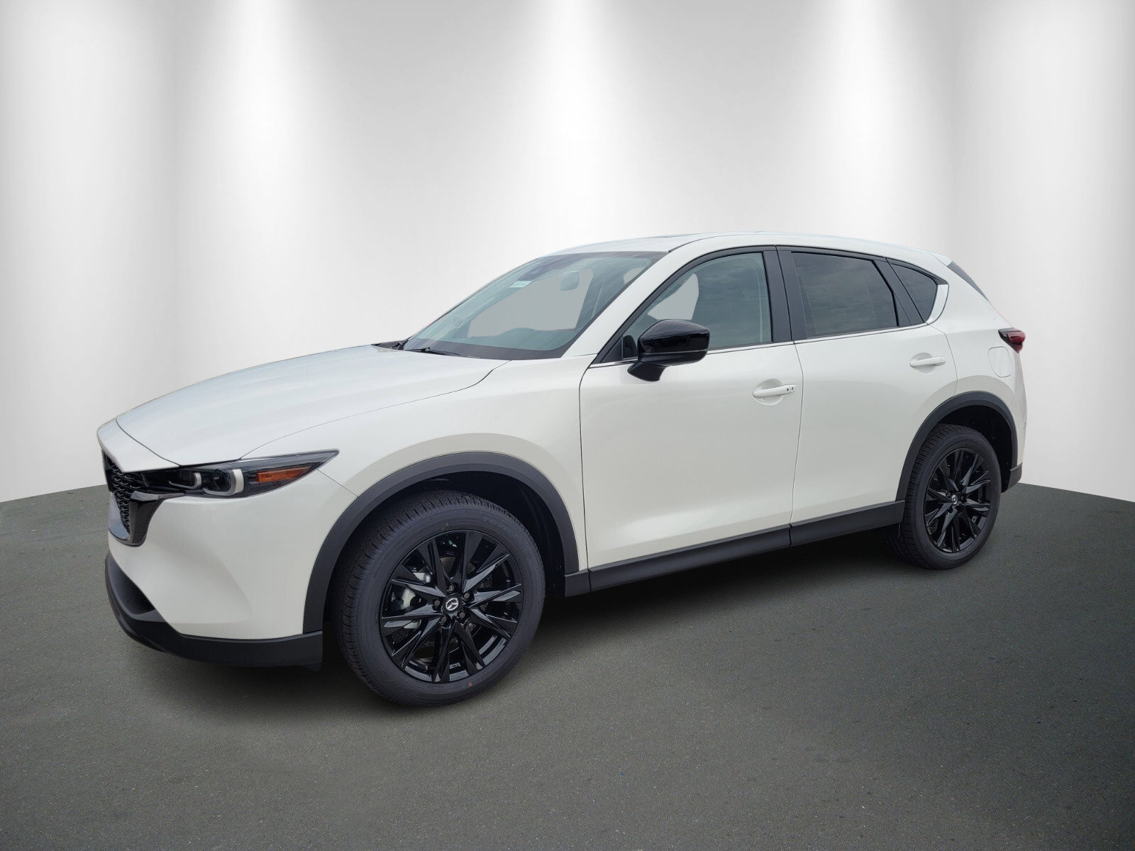 New 2025 MAZDA CX-5 Carbon Edition image 2