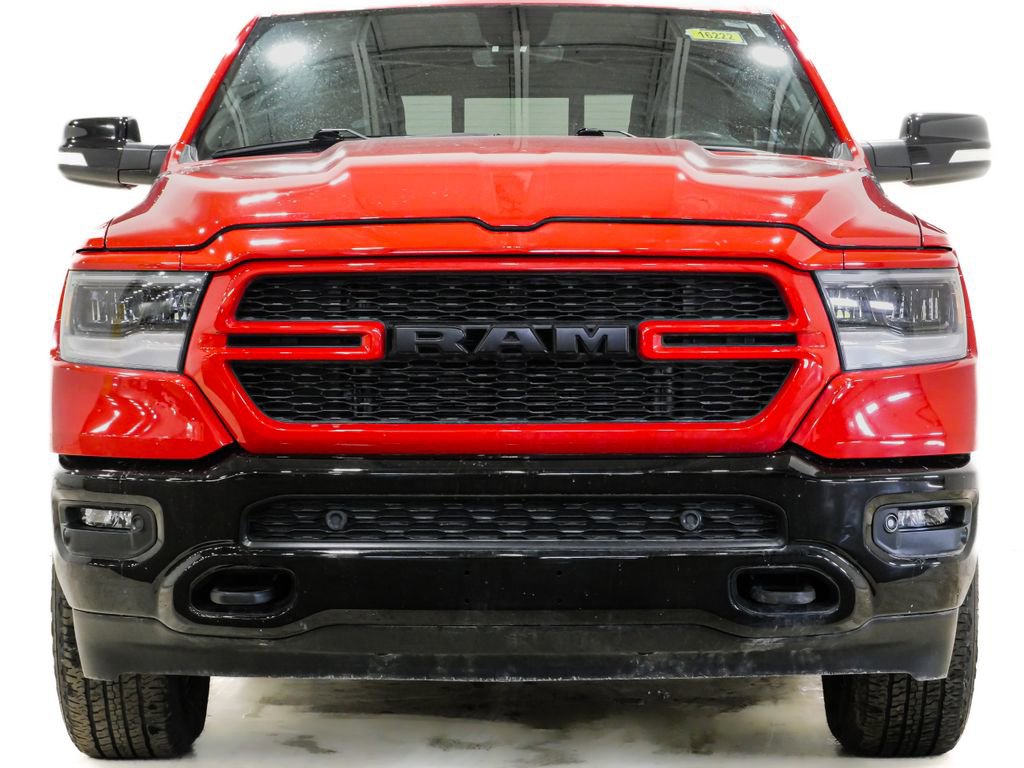 Used 2022 RAM 1500 Big Horn image 2