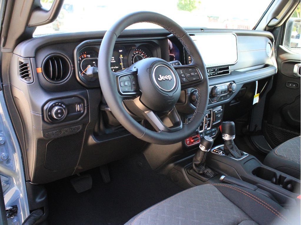 New 2026 Jeep Gladiator Mojave AWD/4WD image 12