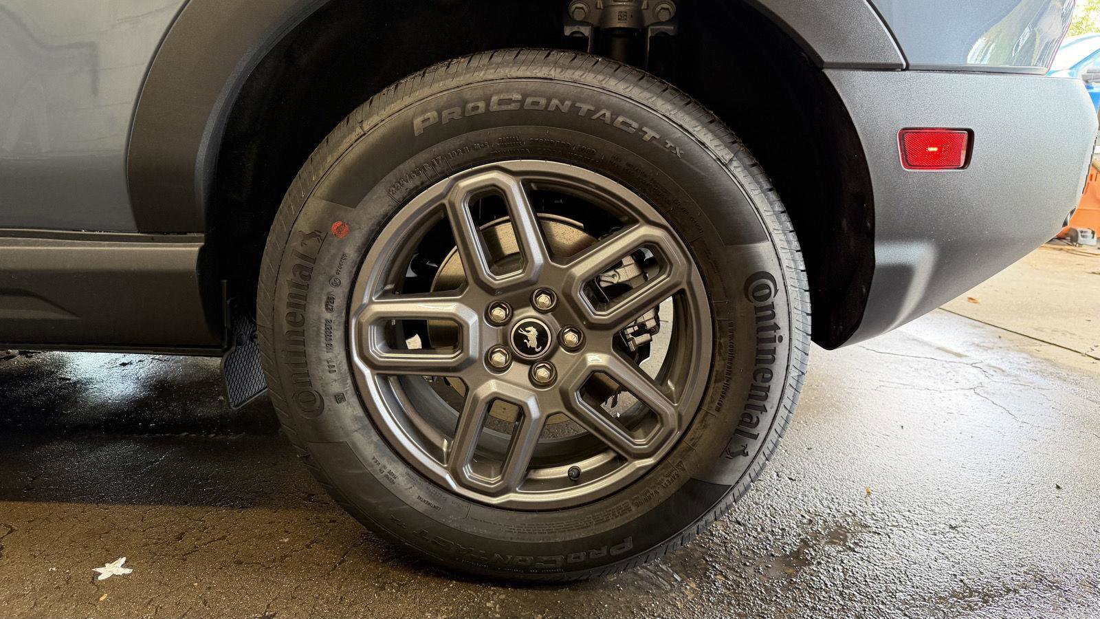 New 2025 Ford Bronco Sport Big Bend w/ Convenience Package image 31