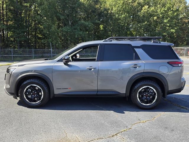 New 2026 Nissan Pathfinder Rock Creek AWD/4WD image 2