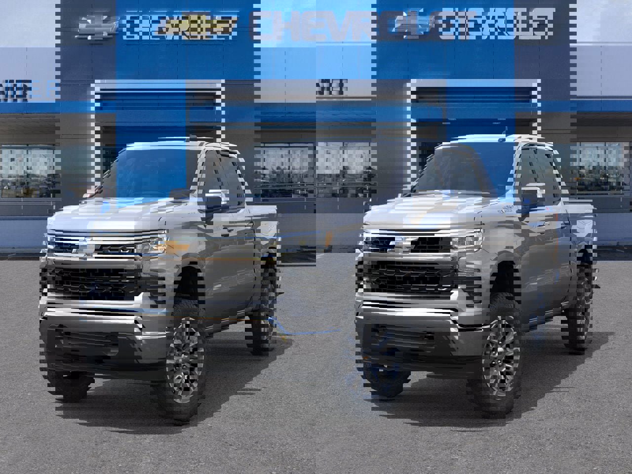 New 2026 Chevrolet Silverado 1500 LT image 6