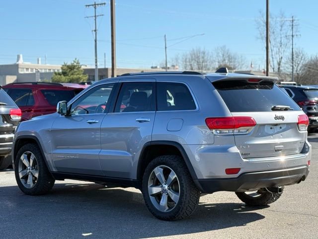 Used 2015 Jeep Grand Cherokee Limited image 42